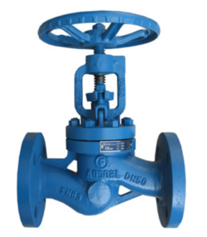 Absperrventil Serie GL129