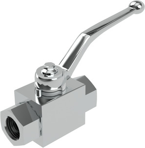 Hochdruckkugelhahn Serie BA234-L