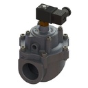 2/2-way filter diaphragm valve Series SL118