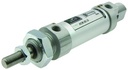 Mini magnetic cylinder Series ACM-VV