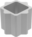 adapter redukcyjny Seria STSQ