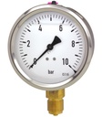 Glyzerinmanometer Serie MA038-B
