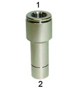 Reduktion Serie PIF12