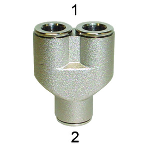 Y-Verbinder Serie PI23