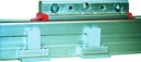 2-fach Spiralschlauch Serie PU-02W-SP