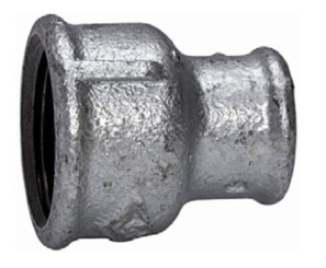 Female to female reducer coupling Series TH13