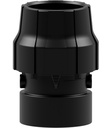 Gerade Aufschraubverschraubung Serie SPEEDLINE