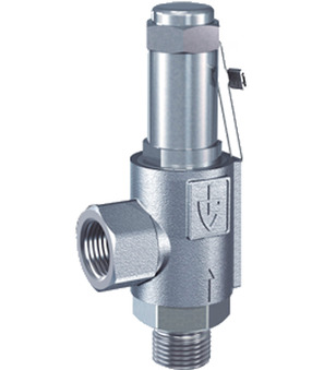Sicherheitsventil Serie SV34
