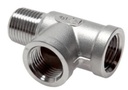 T-adapter Female/female/male Series TH24C