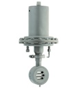 Sliding gate-pressure regulator Series SG17