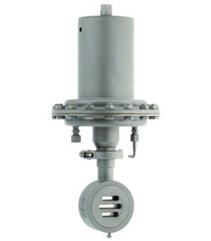 Gleitschieber-Druckregler Serie SG17