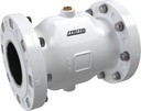 Pinch valve Series PI02-WRA
