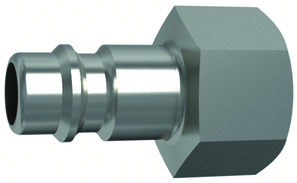 Coupling plug DN 10