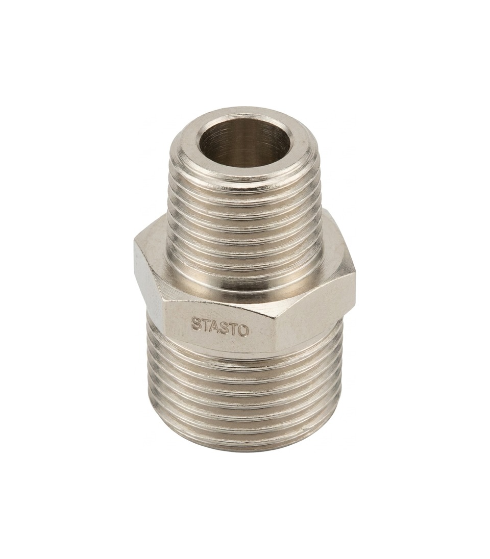 podwójny nypel redukcyjny Seria TH38C