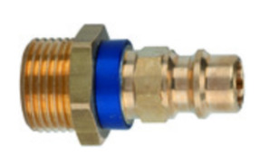 Coupling plug DN 7,8