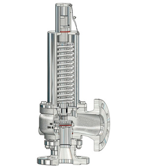 Sicherheitsventil Serie SV10