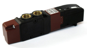 5/3-Wegeventil Serie PS012