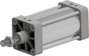Tie-rod magnetic cylinder Series PC43