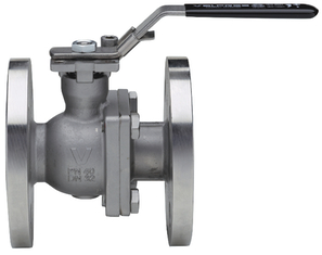 Flanged ball valve Series BA149-L-A