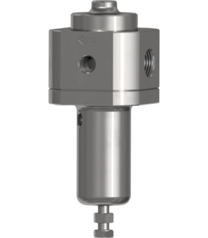 regulator ciśnienia Seria PR20