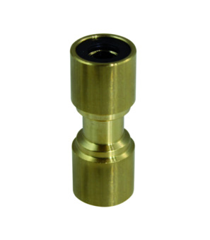Straight connector Series PIB13