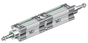 Profilmagnetzylinder Serie PC10-R0