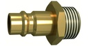 Coupling plug DN 19