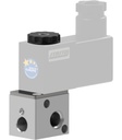 3/2-way valve Series PS125
