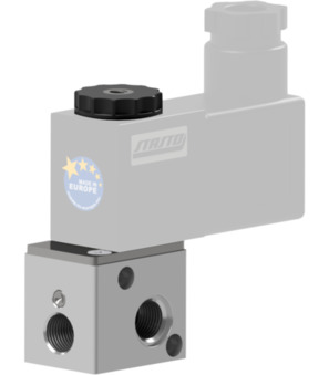 3/2-way valve Series PS125