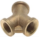 Y-adapter Female Series TH23-B