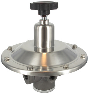 regulator niskiego ciśnienia Seria PR88