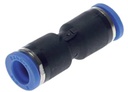 Straight connector Series PI13-D