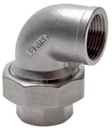 Detachable elbow Female/male Series TH16-S-F