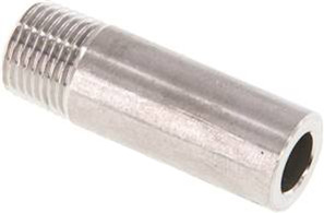 Anschweißnippel Serie TH74C-Z-L