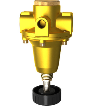 regulator stałociśnieniowy Seria Gold PR39-0