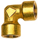 Elbow adapter Female thread Series TH17-B