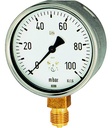 Kapselfedermanometer Serie MA035-B