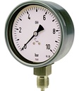 Rohrfedermanometer Serie MA029-B