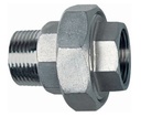 Detachable hex nipple Female/male Series TH59