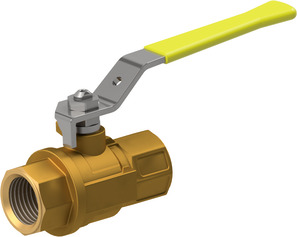 Ball valve Series BA382-N