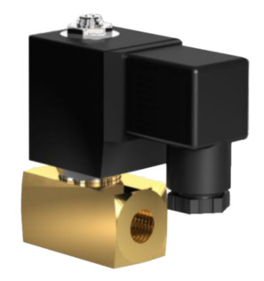 3/2-Wege-Magnetventil Serie SL095
