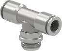 Drehbare T-Einschraubverschraubung Serie PIF21-360