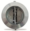 podwójna klapa zwrotna Seria CH020