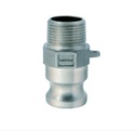 Coupling plug Kamlok