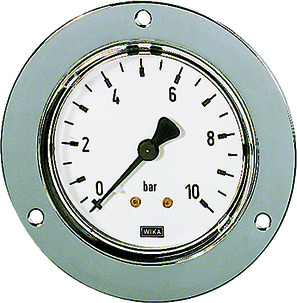 manometr z rurką Bourdona