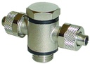 Swivel-type male end fitting Series SC22