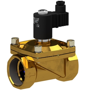 2/2-Wege-Magnetventil Serie SL102-E
