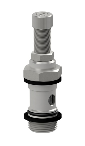 Banjo flow control valve Series FC04-W