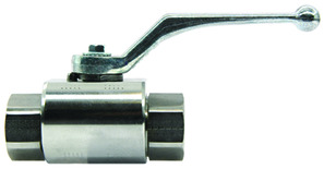 High pressure ball valve Series BA066-L
