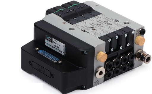 MULTIPOL wyspa zaworowa Seria PS157